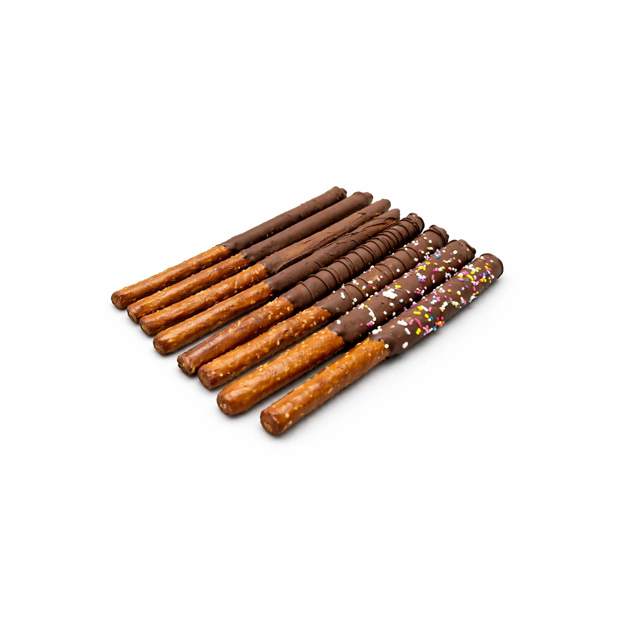 Chocolate Covered Pretzels