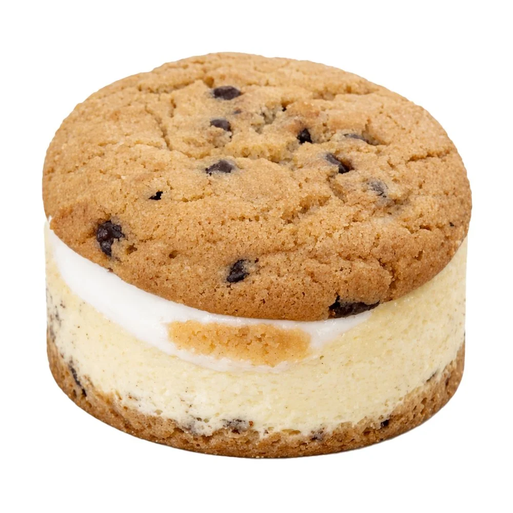 Cookie Dough Cheesecake