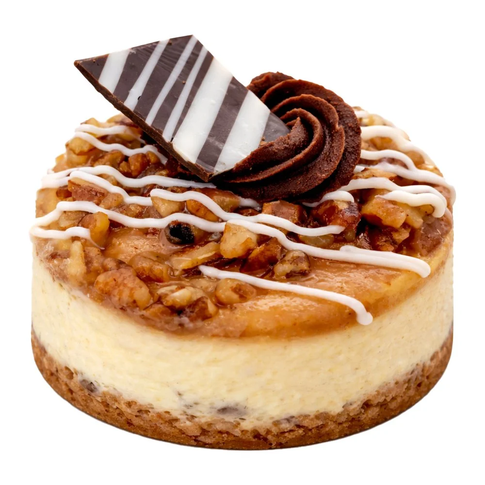 Pecan Pie Cheesecake