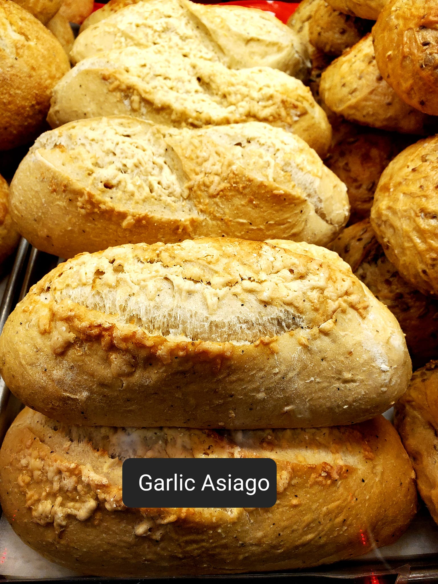 Asiago Cheese