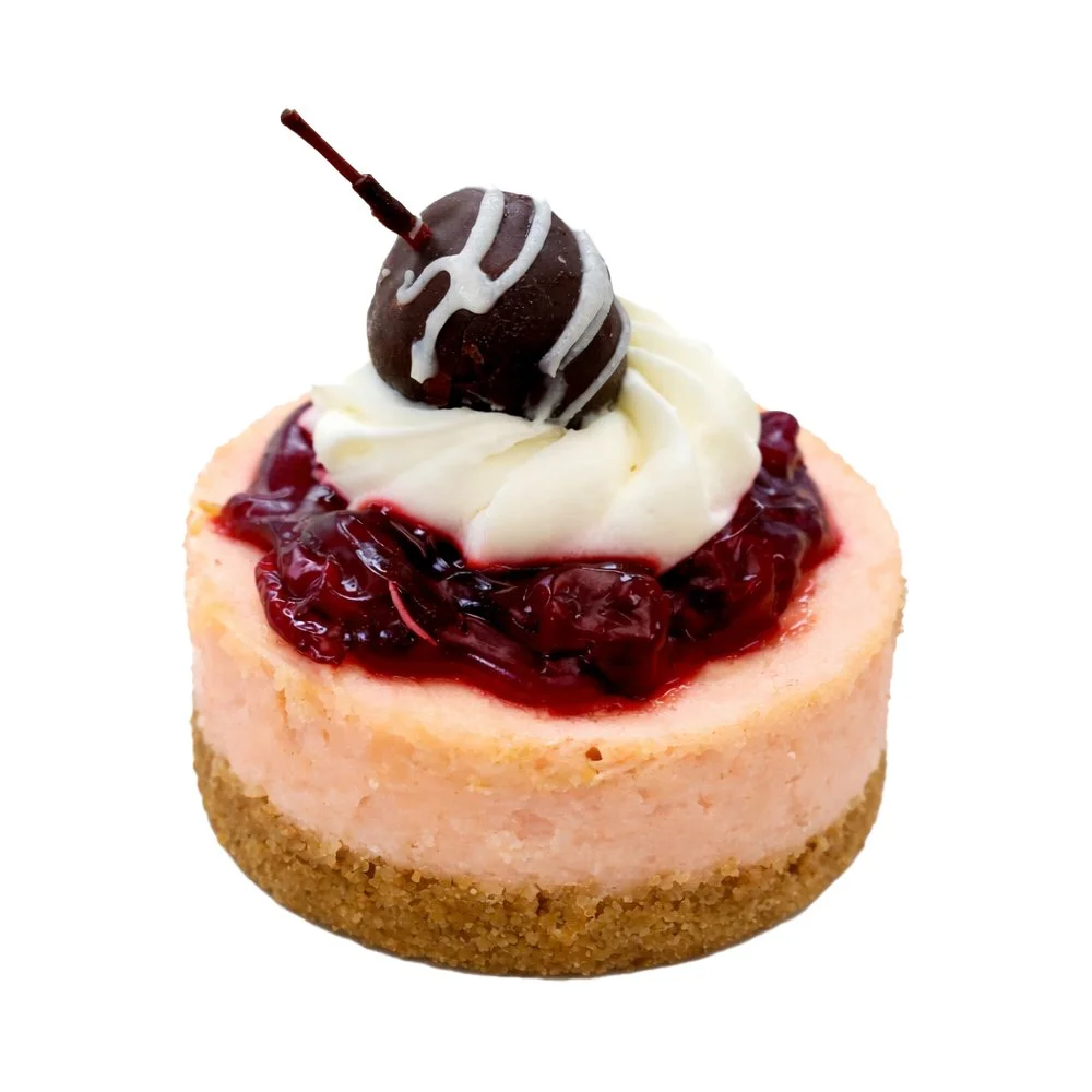 Cherry Cheesecake