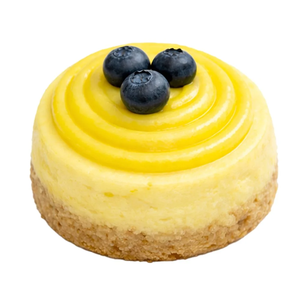 Lemon Cheesecake