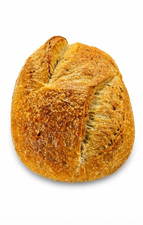 Roastic Garlic Sourdough