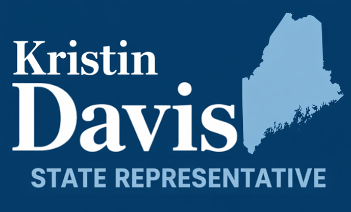 Kristin Davis for Maine State House District 145