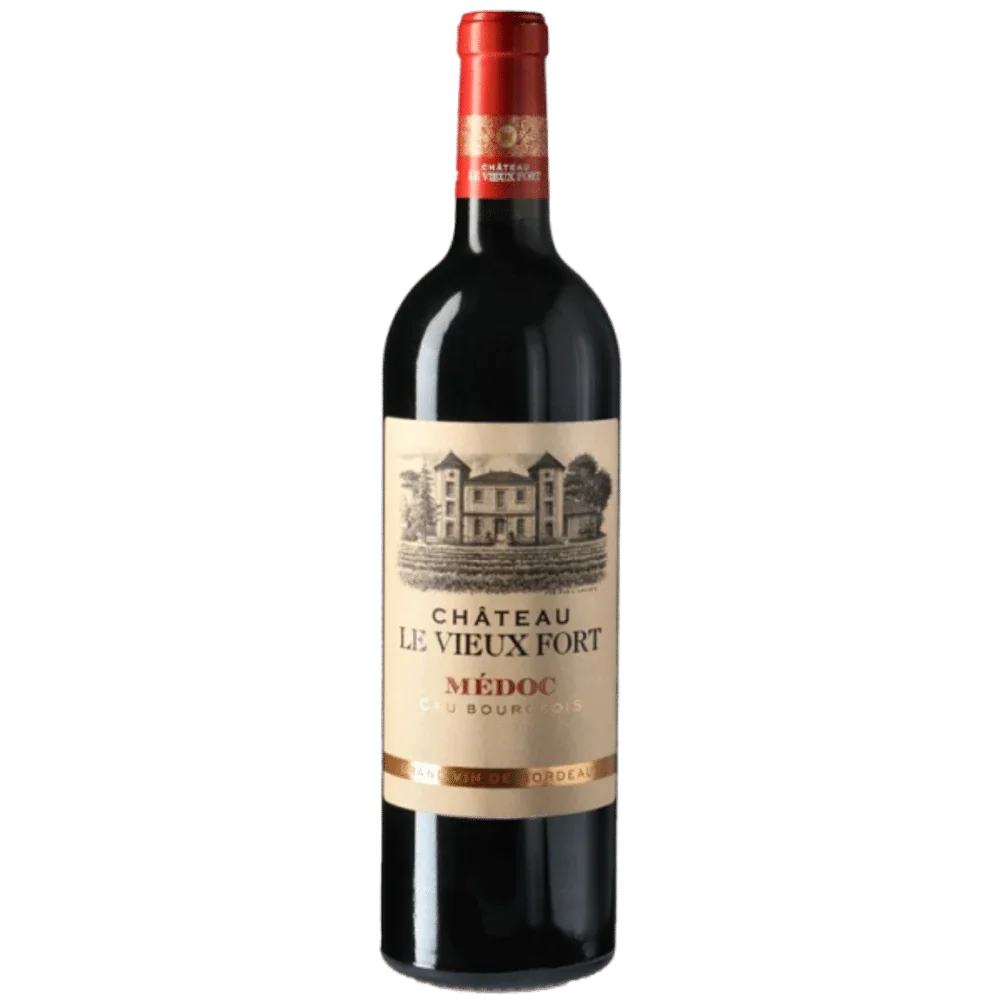 Chateau Le Vieux Fort Medoc 750ml