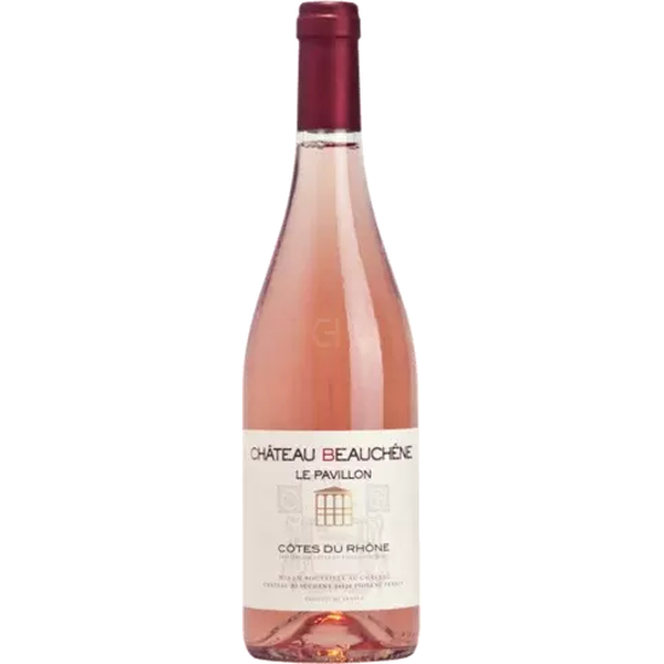 Château Beauchene Cote du Rhone Rose