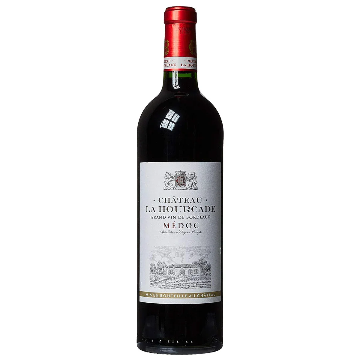 Château La Hourcade Medoc 750ml