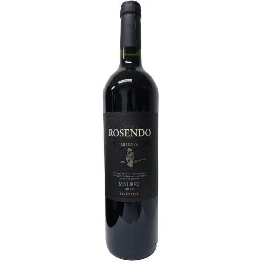 Rosendo Malbec Reserva 750ml