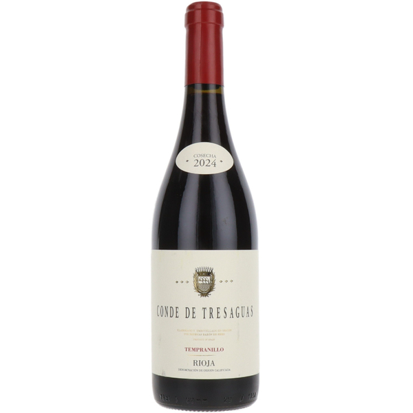 Conde De Tresaguas Tempranillo