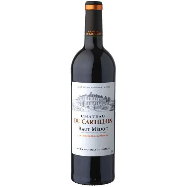 Chateau Cartillon Haut Medoc 750ml