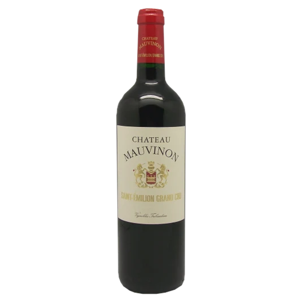 Château Mauvinon Saint-Émilion Grand Cru 750ml