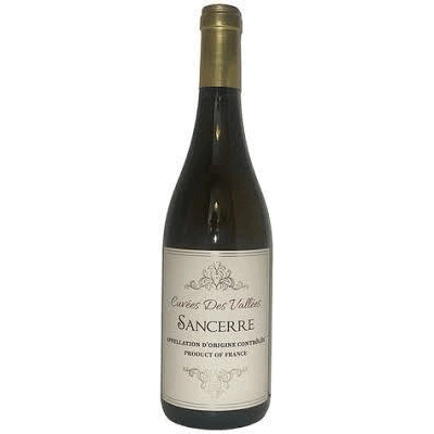 Cuvée Des Valles Sancerre Wine 750ml