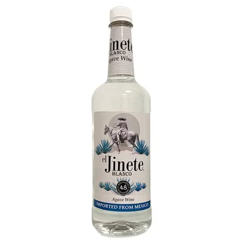 El Jinete Blanco Agave Wine 1L