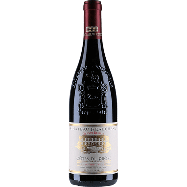 Chateau Beauchene Cote de Rhone Rouge