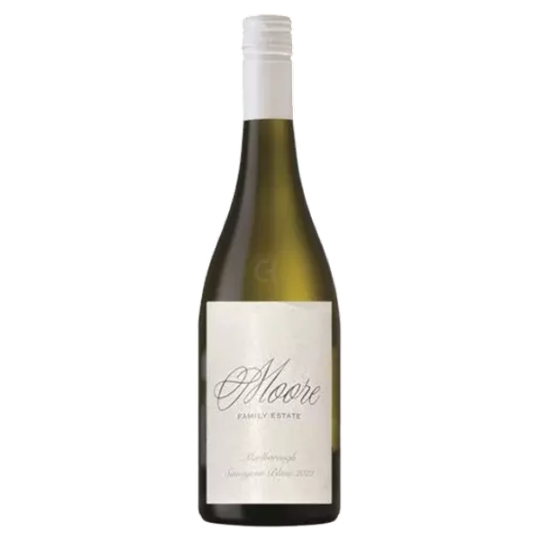 Moore Family Estate Sauvignon Blanc 750ml