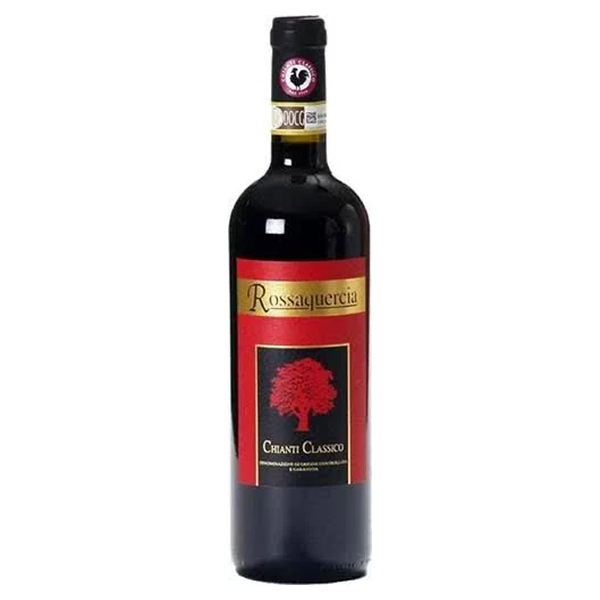 Rossaquercia Chianti Classico 750ml