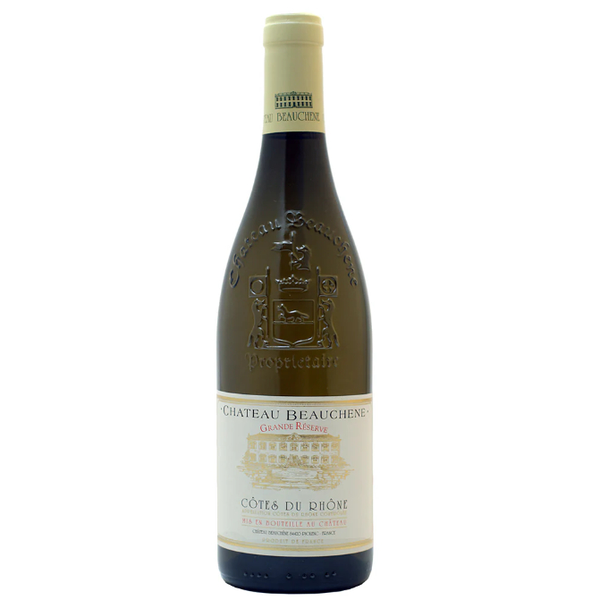 Chateau Beauchene Cote du Rhone Blanc
