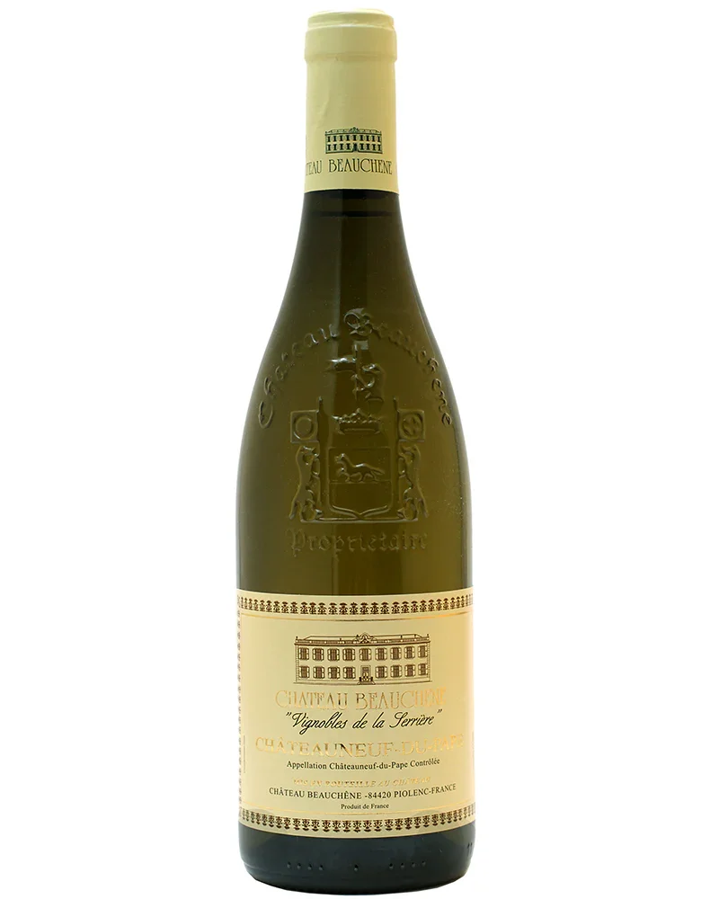 004A Chateau Beauchene Chateauneuf du Pape Blanc.webp