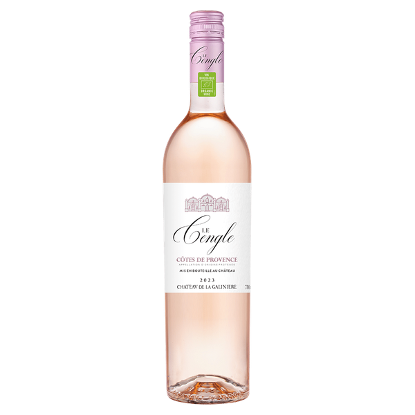 Chateau De La Galiniere Le Cengle Cotes de Provence Rose