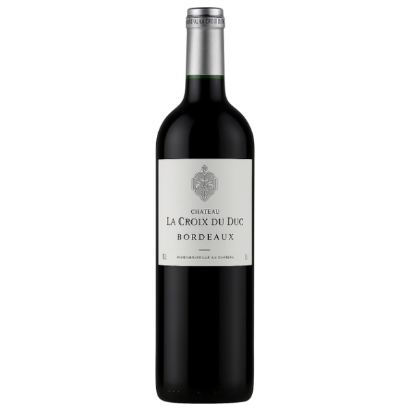 Chateau La Croix du Duc Bordeaux 750ml
