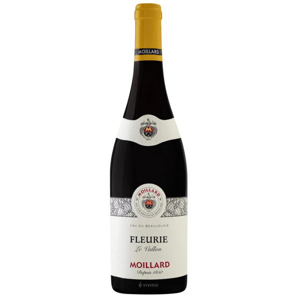 Moillard Fleurie La Vallon