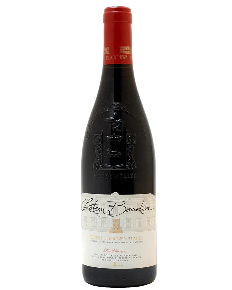 003 Château Beauchene Cote du Rhone Village.webp