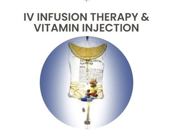 IV Vitamin & Hydration Therapy