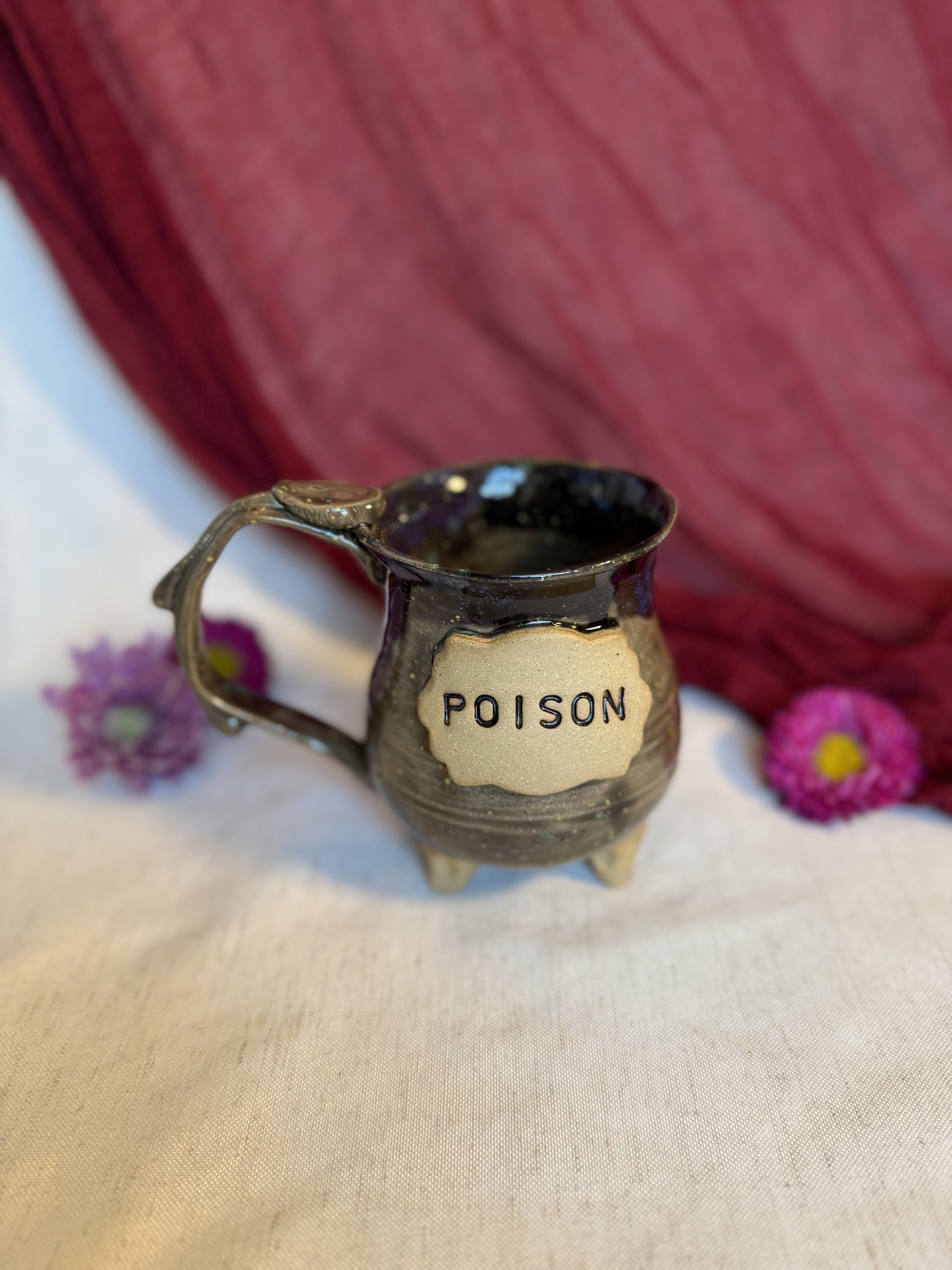 Poison Mug