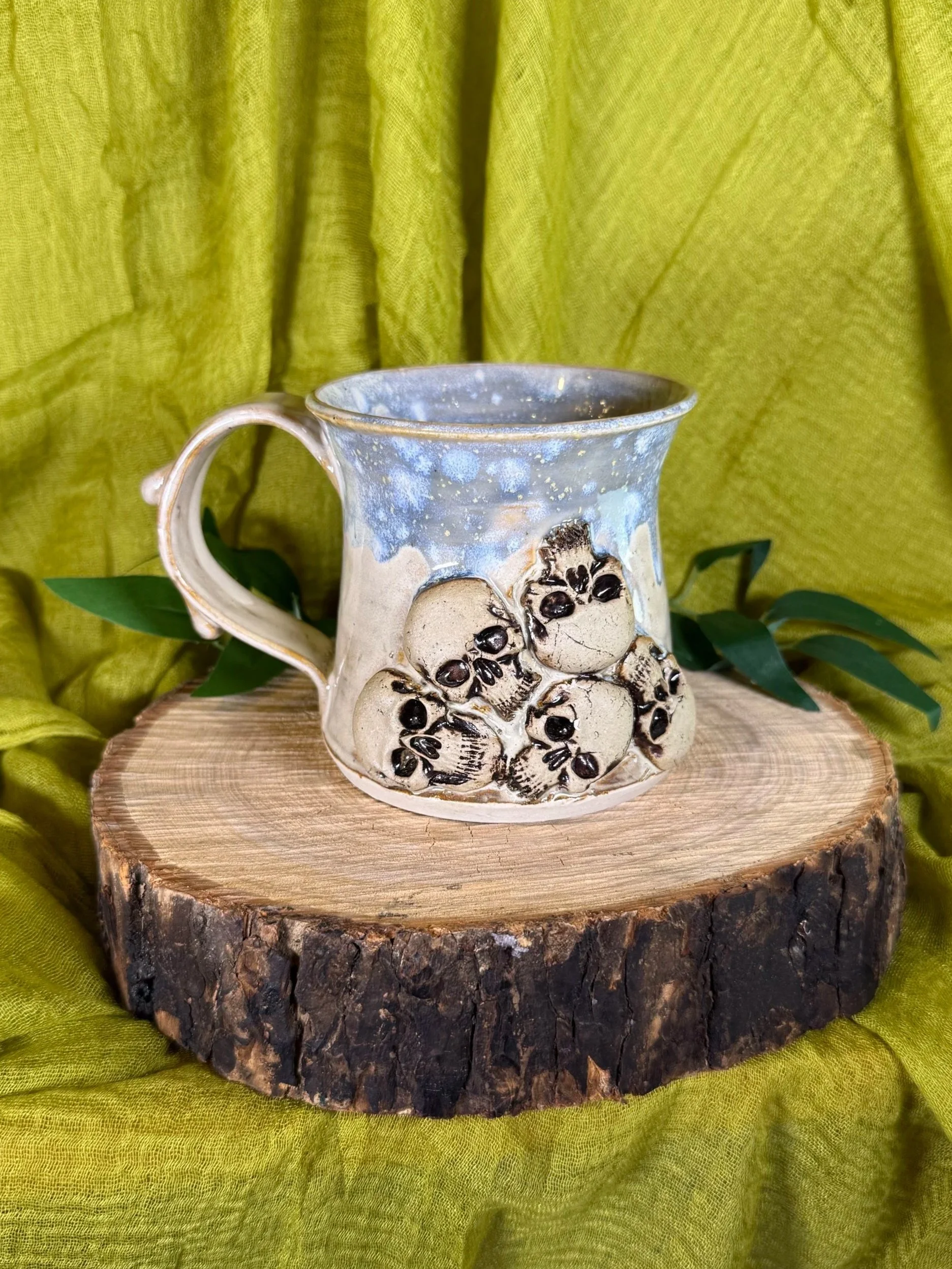 Skull Mug