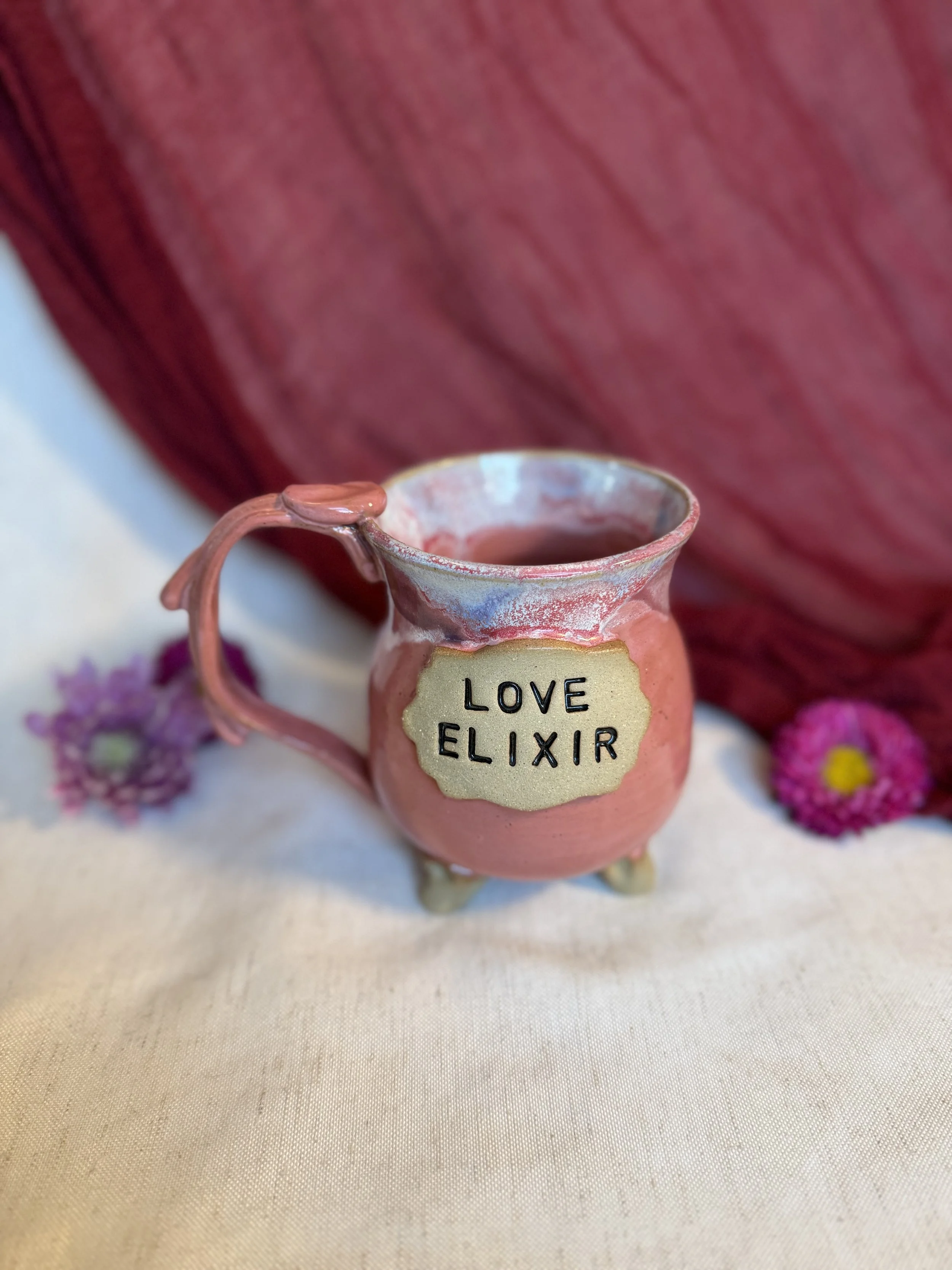 Love Elixir Mug