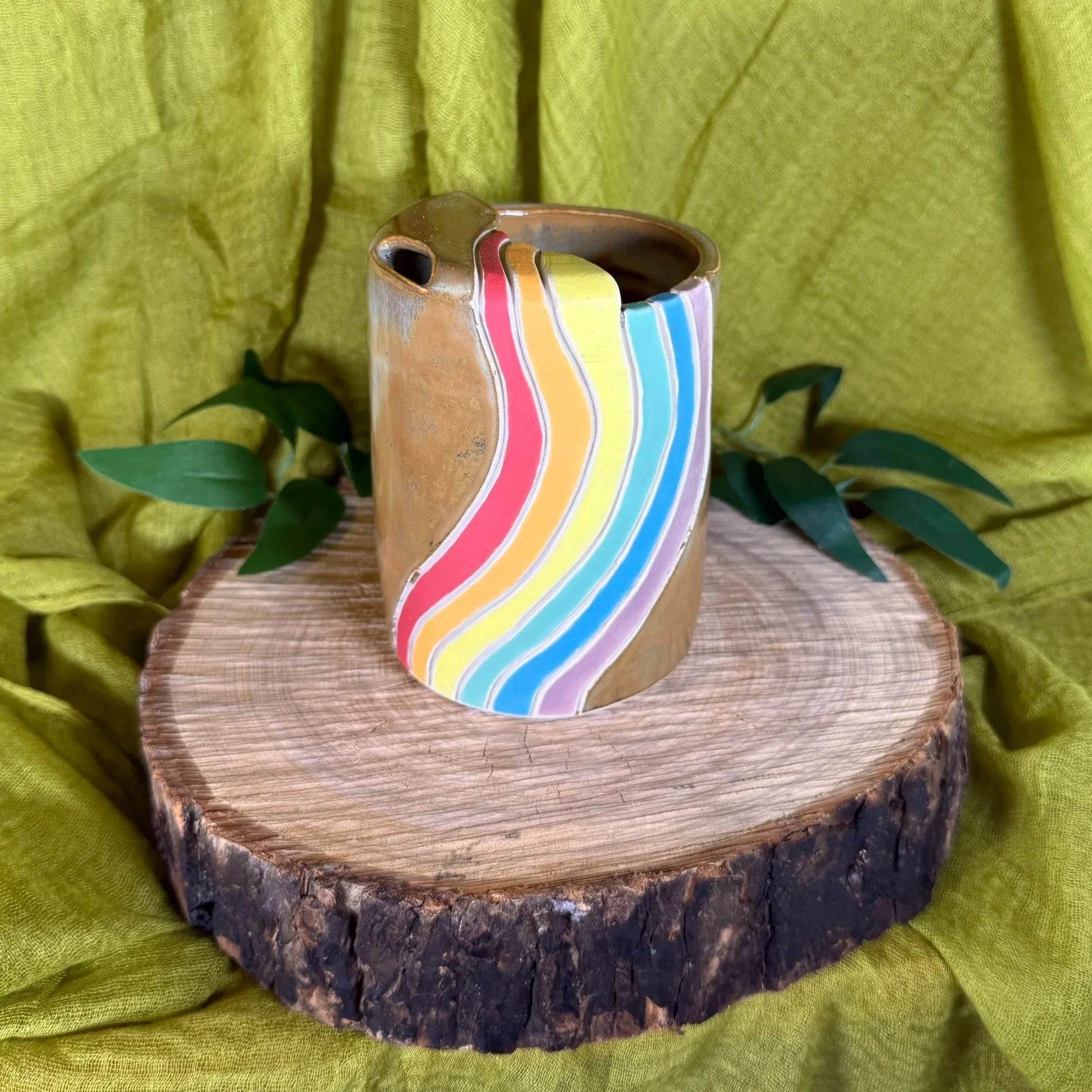 Rainbow Travel Mug