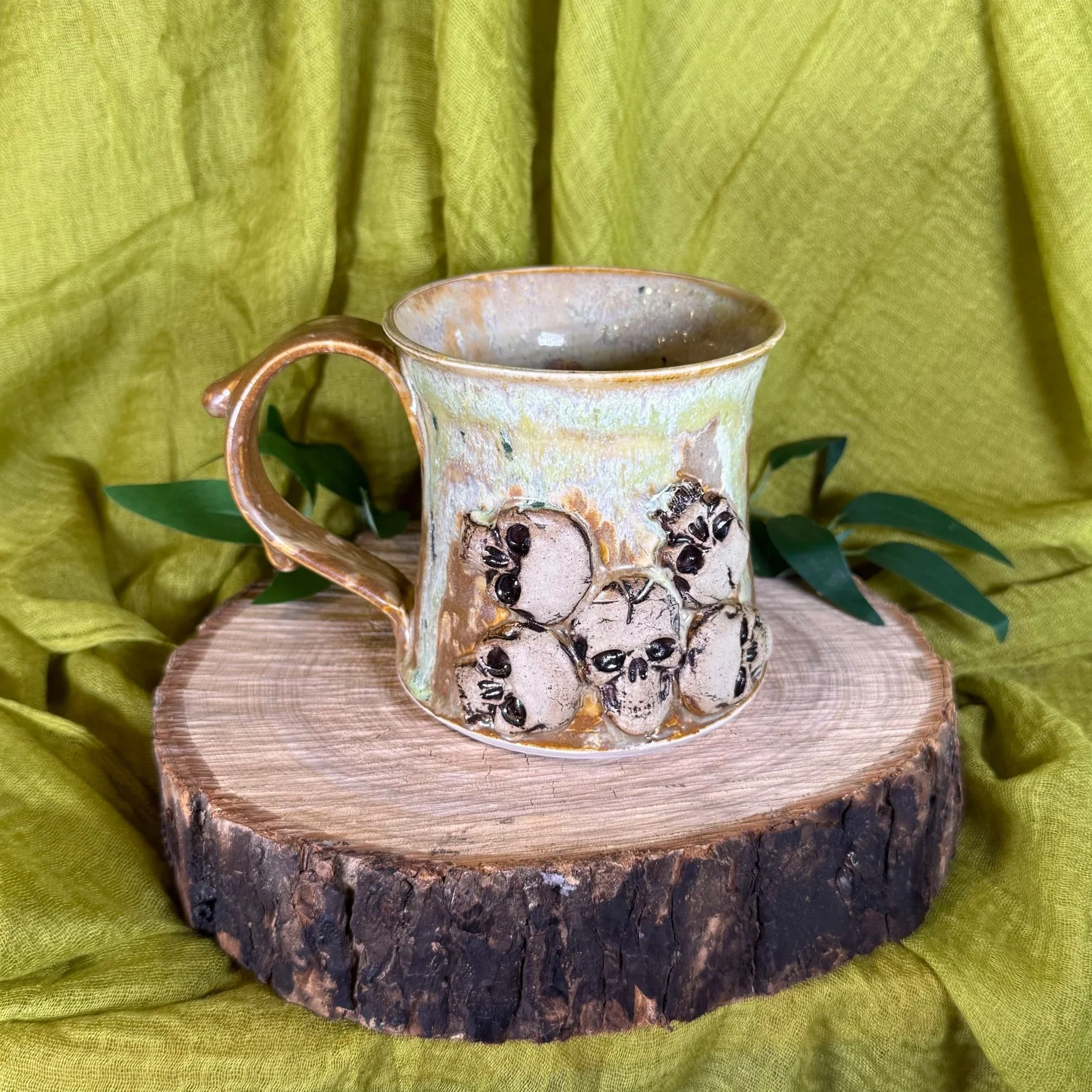 Skull Mug