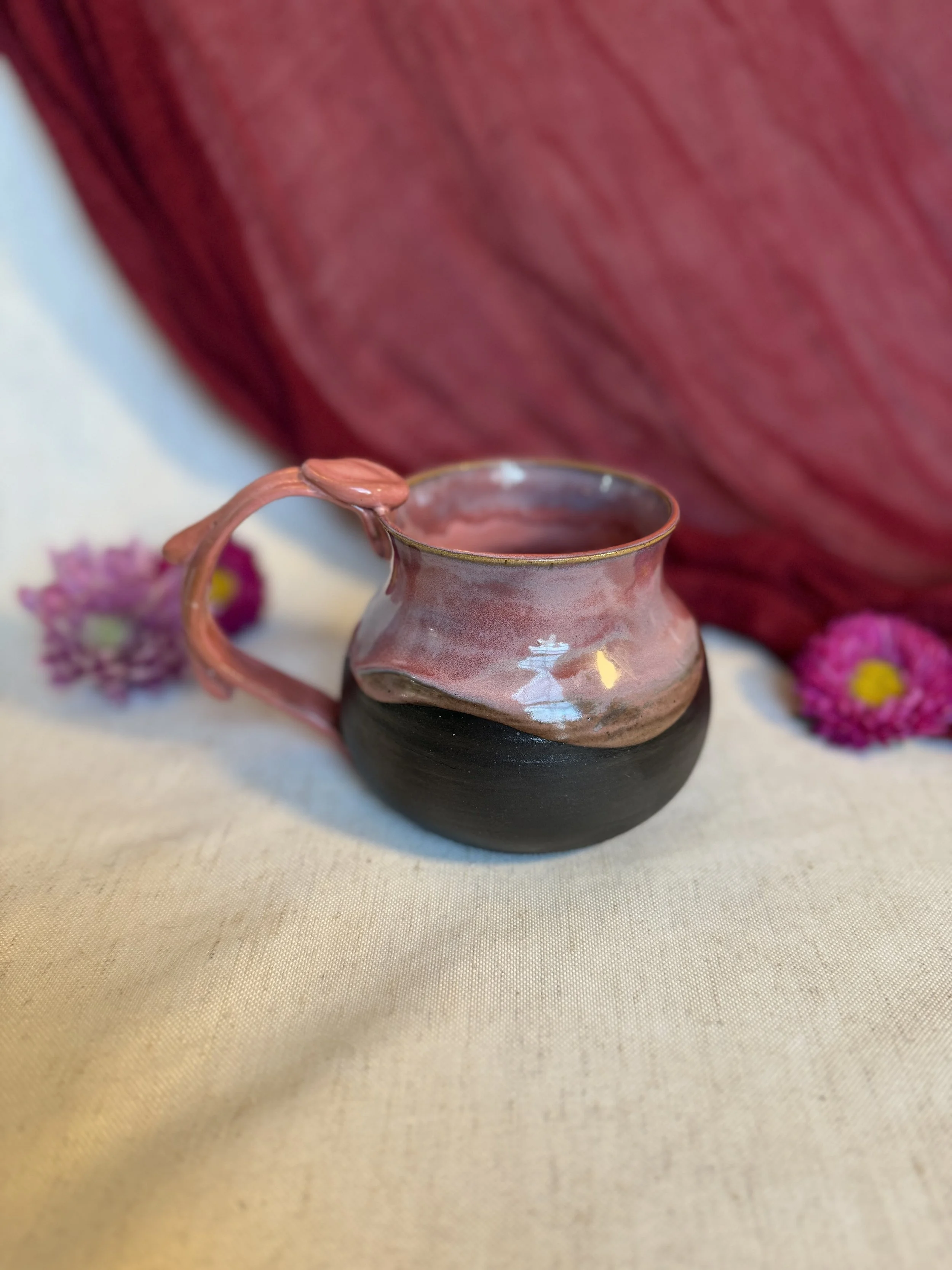 Raspberry Lust Tea Mug