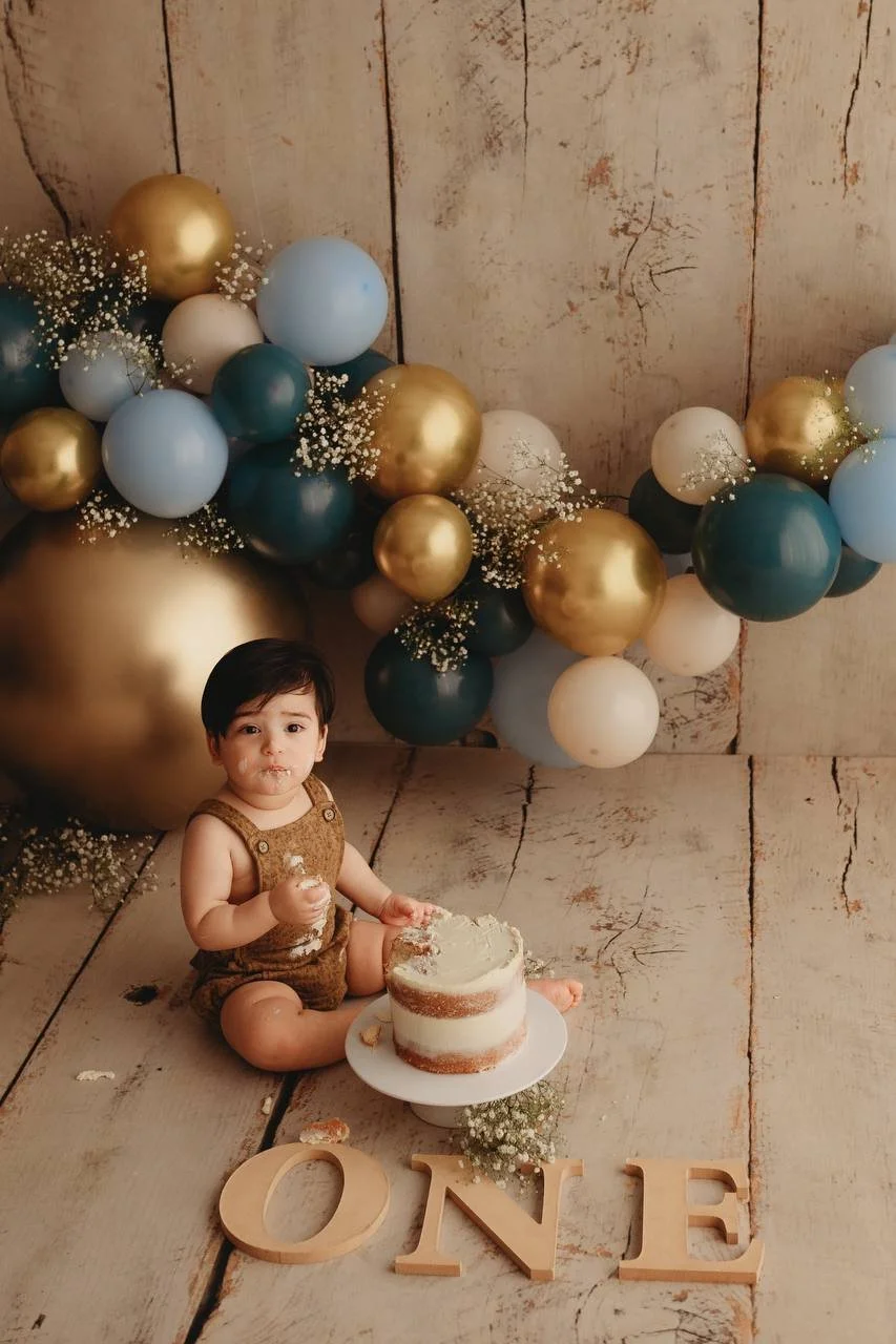 Cake Smash Model Call