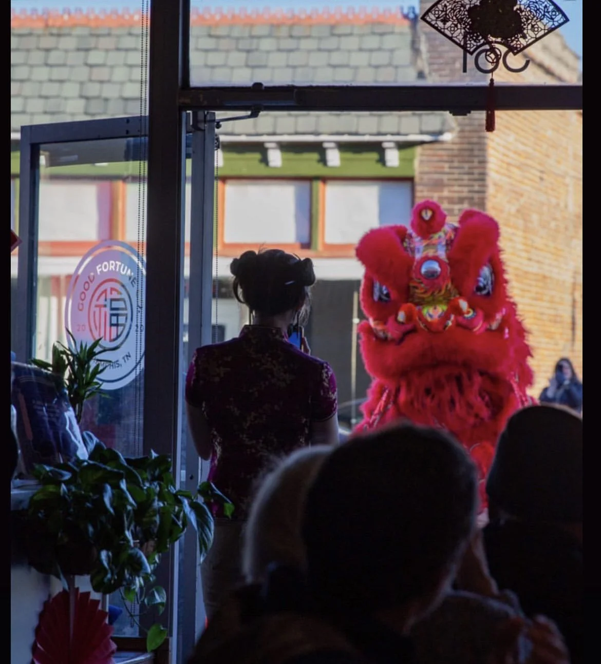 LION DANCE + BAR CRAWL OFFICIAL KICKOFF