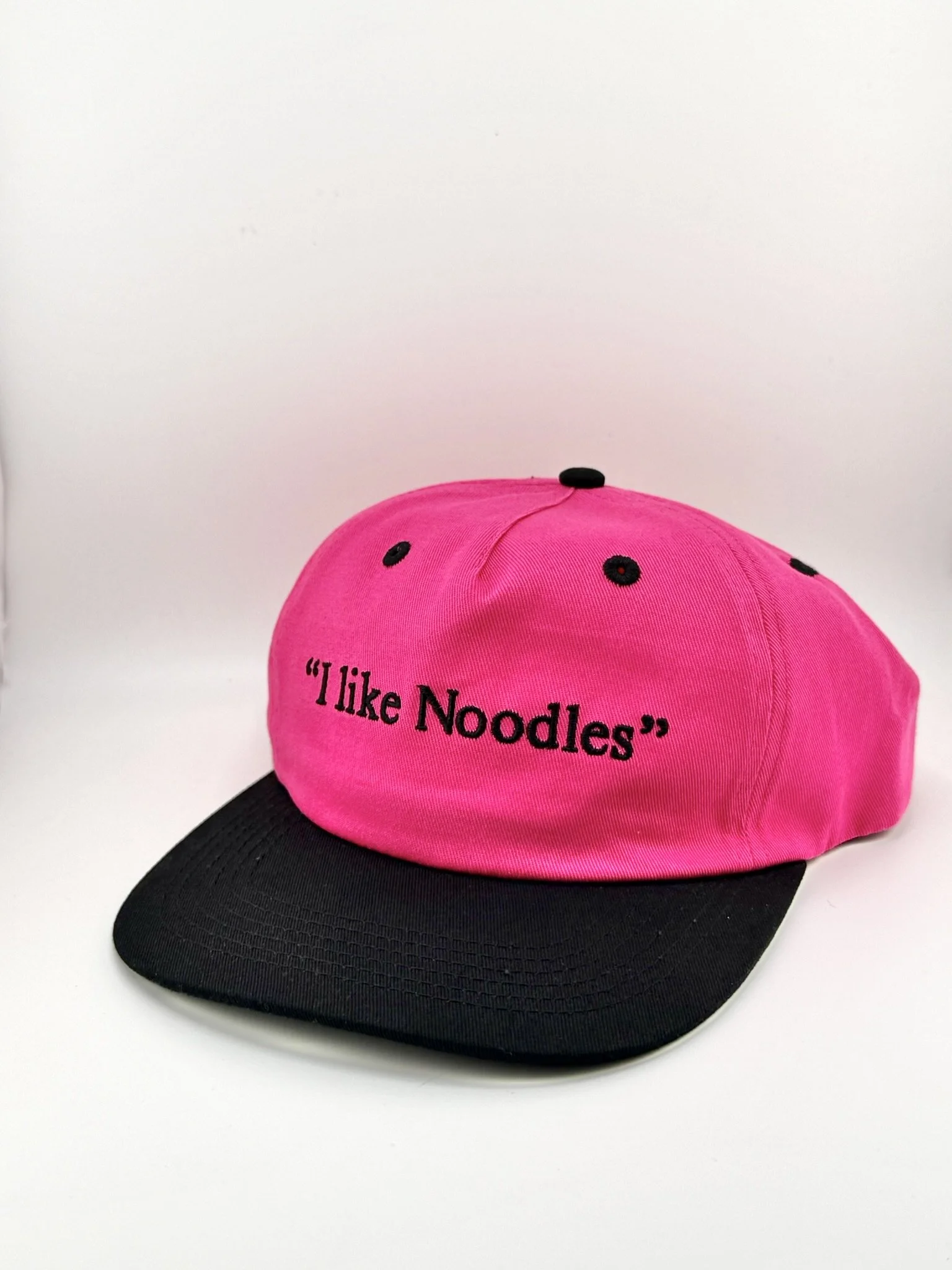 "I like Noodles" Hat
