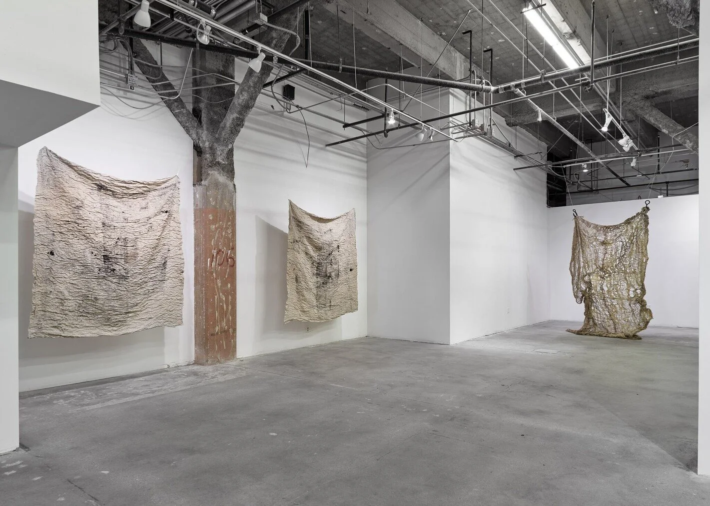 Installation shots - Her everything 1 & 2 , And that was that