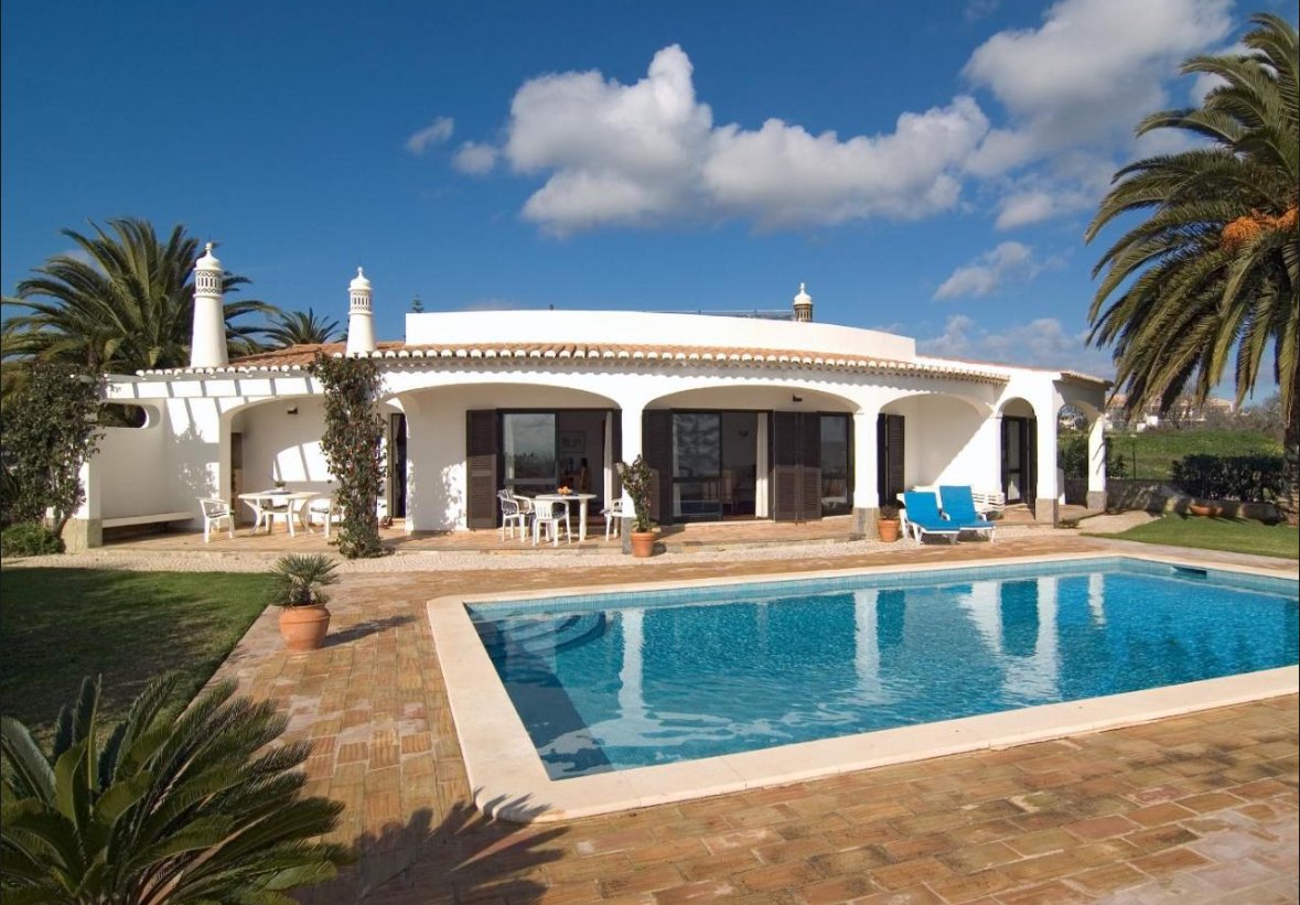 Villa Carmen Praia DA Luz 30th to July 7th