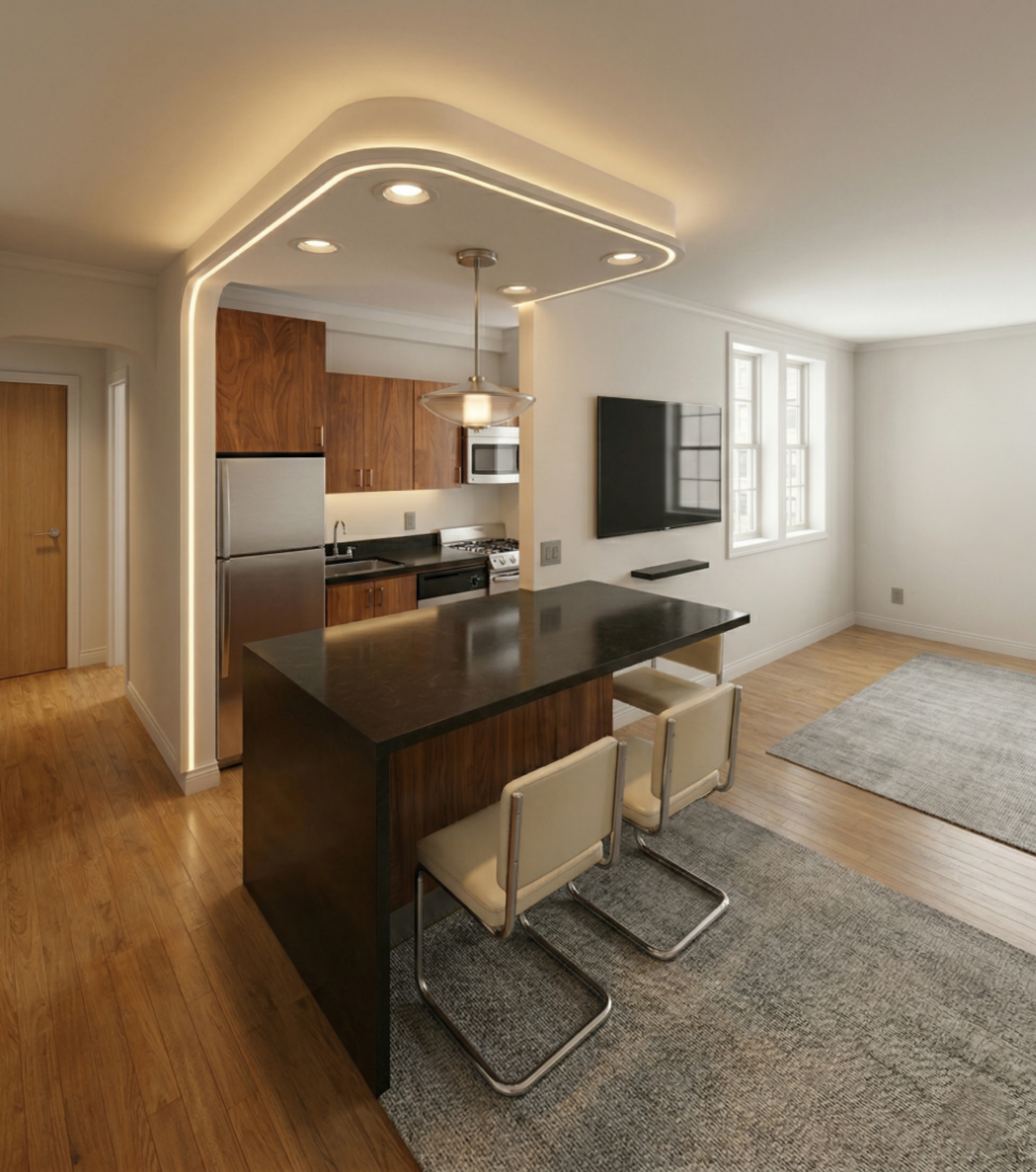 415 Ocean Pkwy 2A