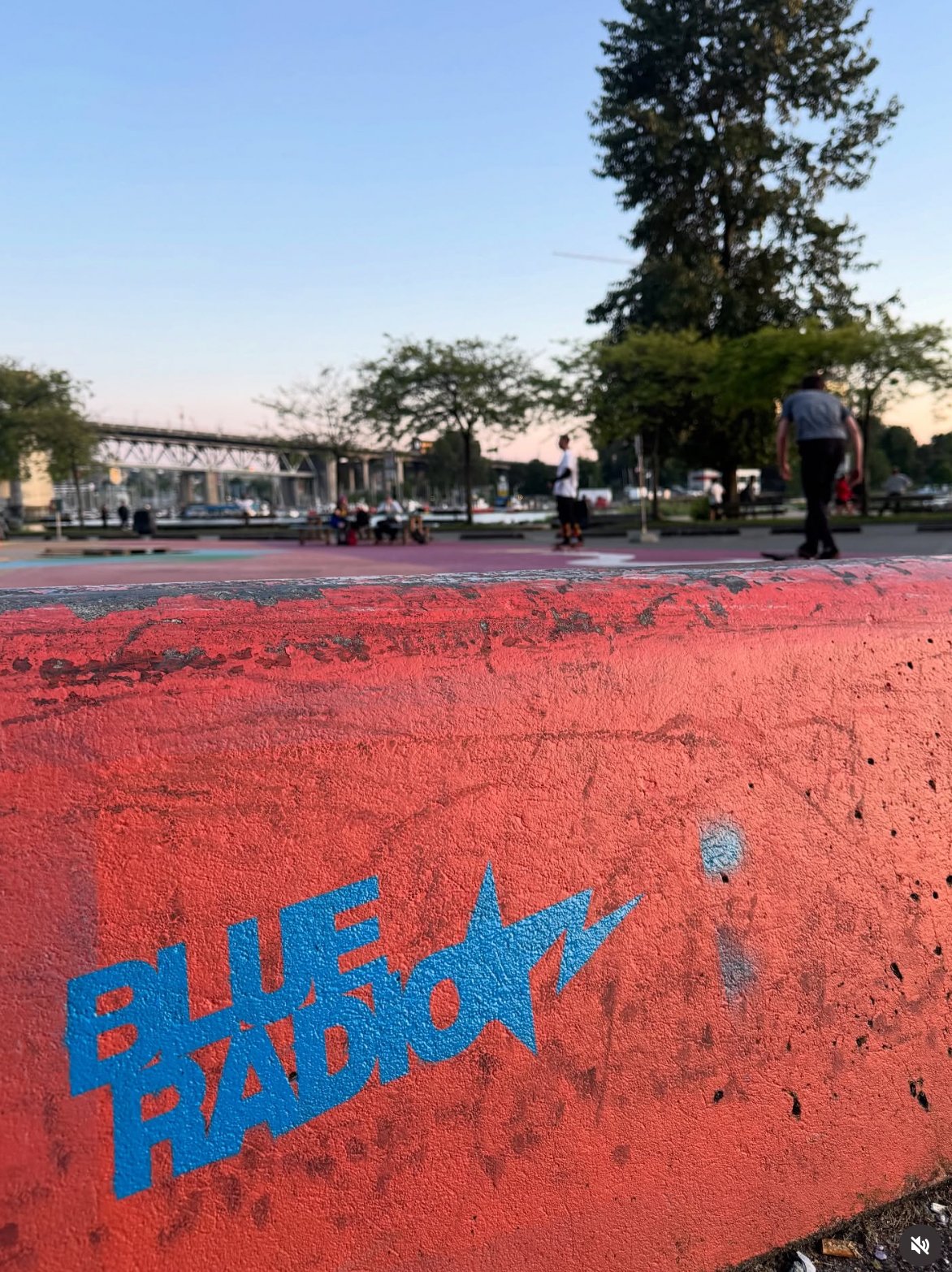 Blue Radio