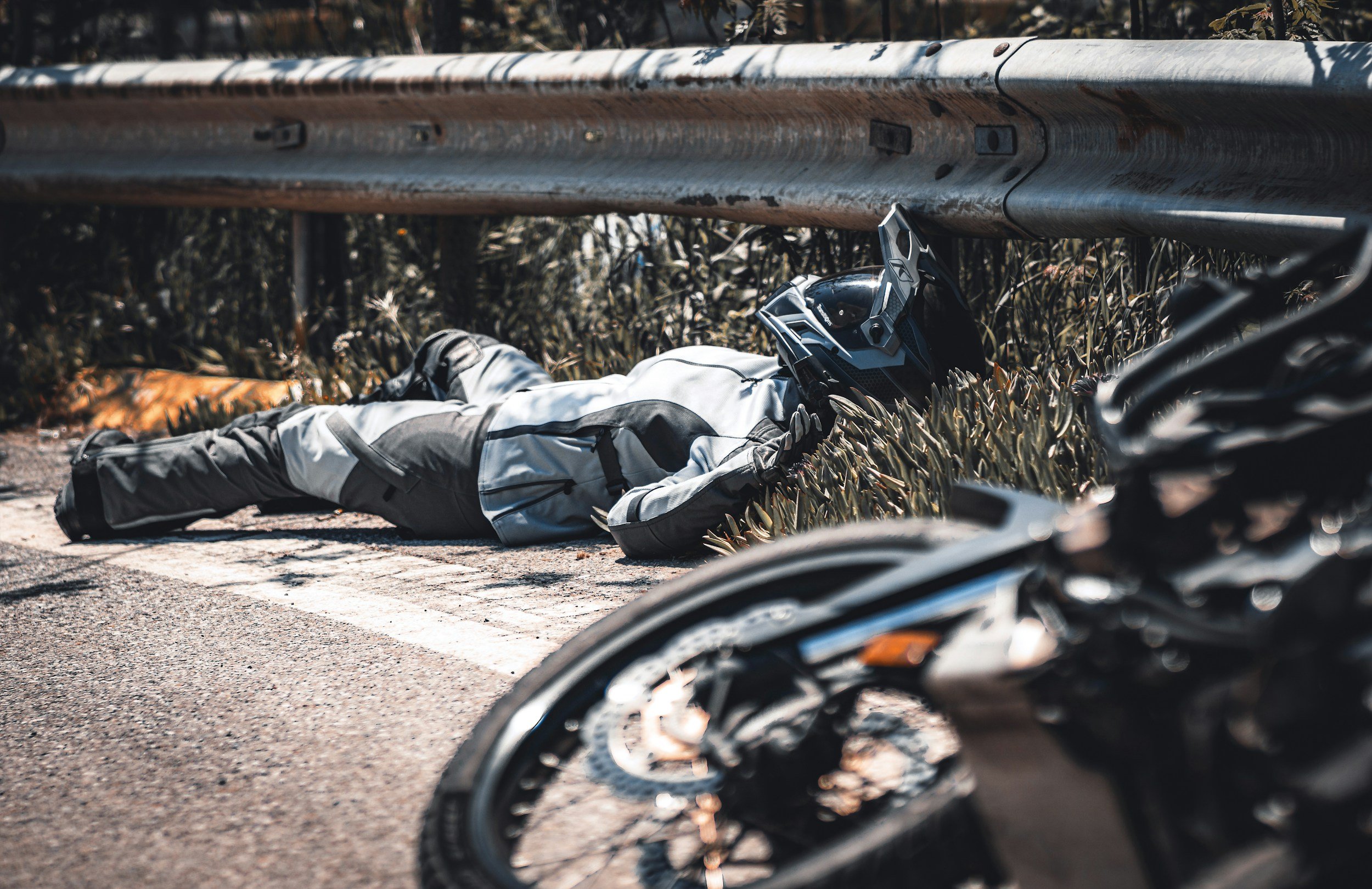 Nevada Motorcycle Injury Claim Process and Timeline
