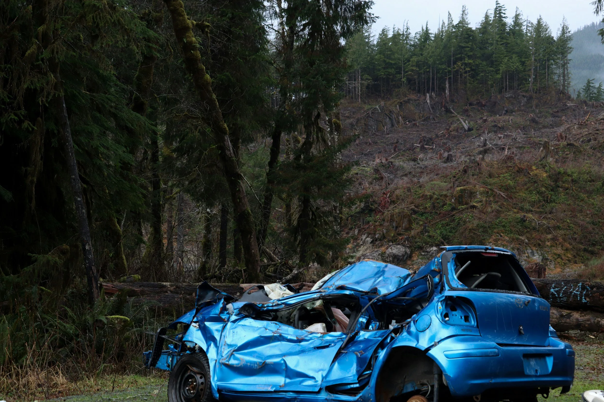 Your Car Was Totaled in an Accident. Can You Actually Sue for More Money?