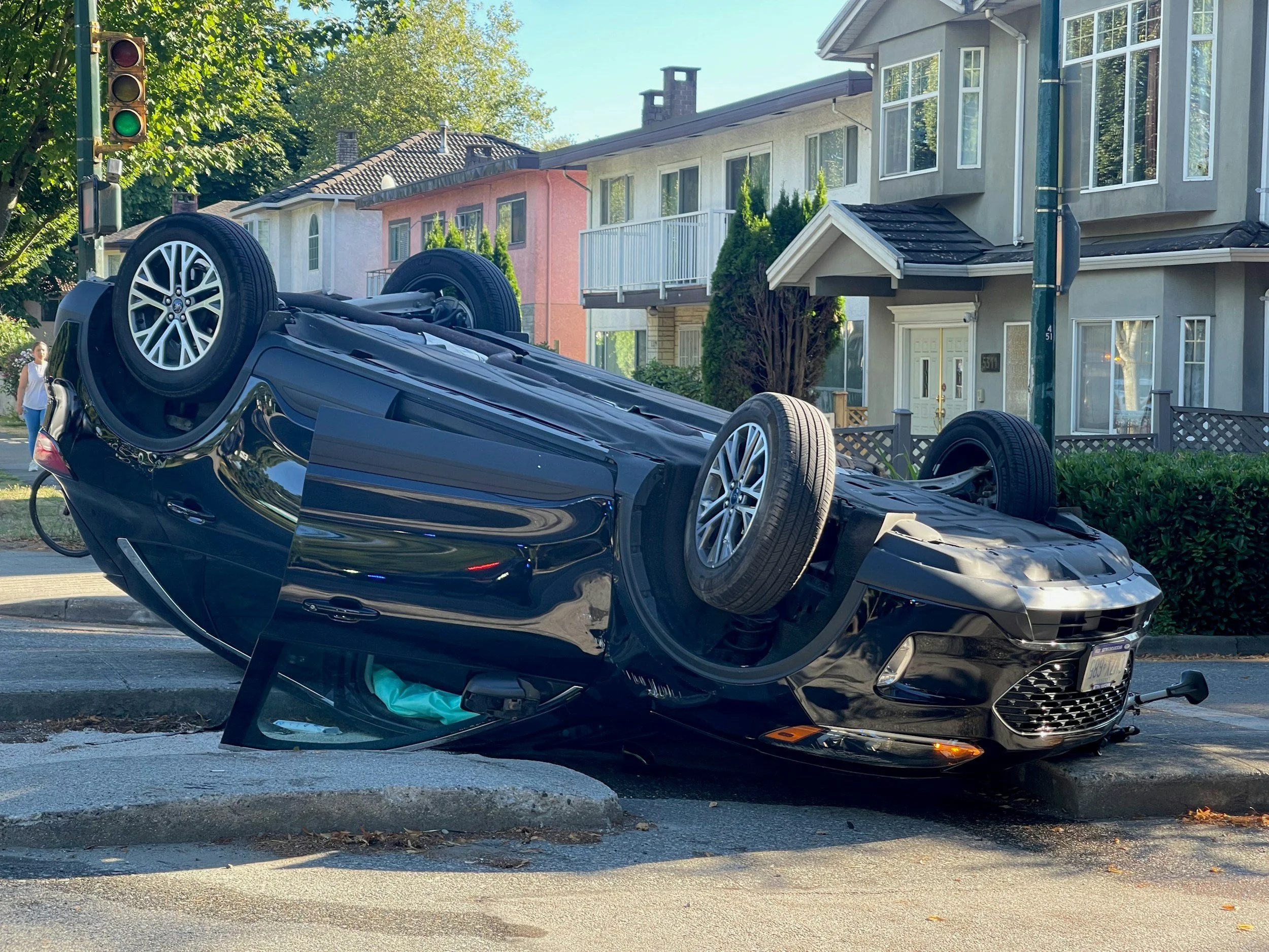 What Happens If Your Financed Car Gets Totaled in Nevada?