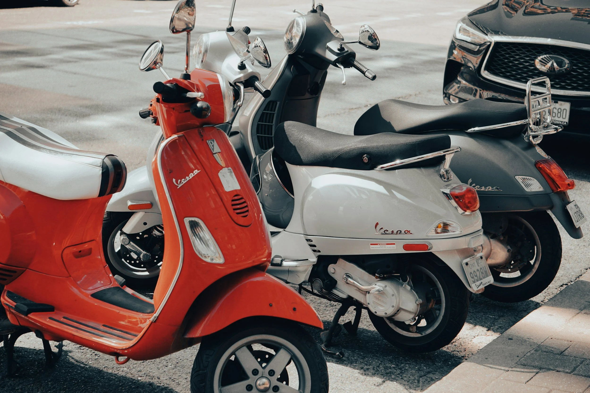 Scooter and Moped Accidents in Las Vegas: What Are Your Legal Rights?