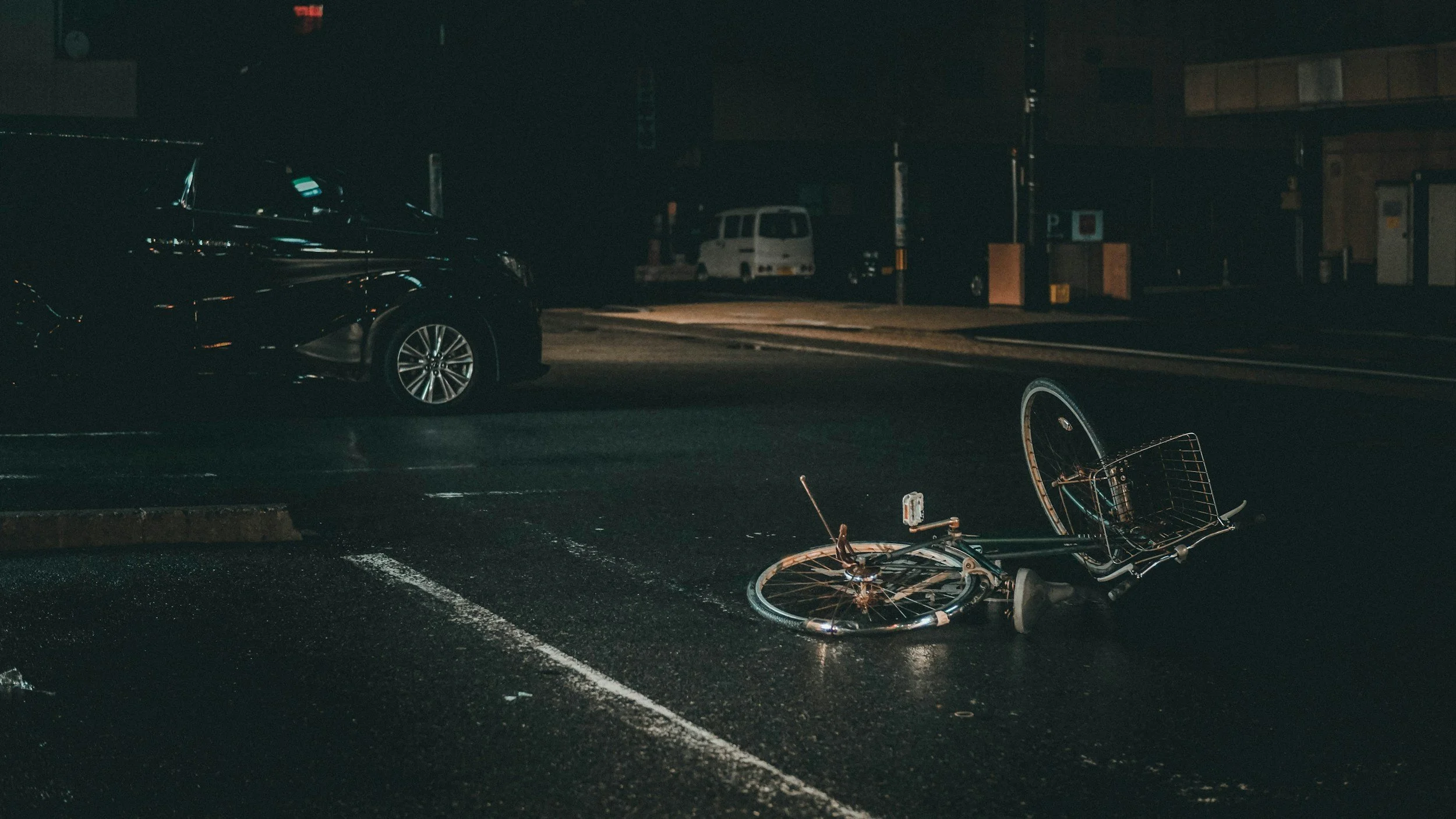 Does Auto Insurance Cover Bicycle Accidents in Las Vegas?