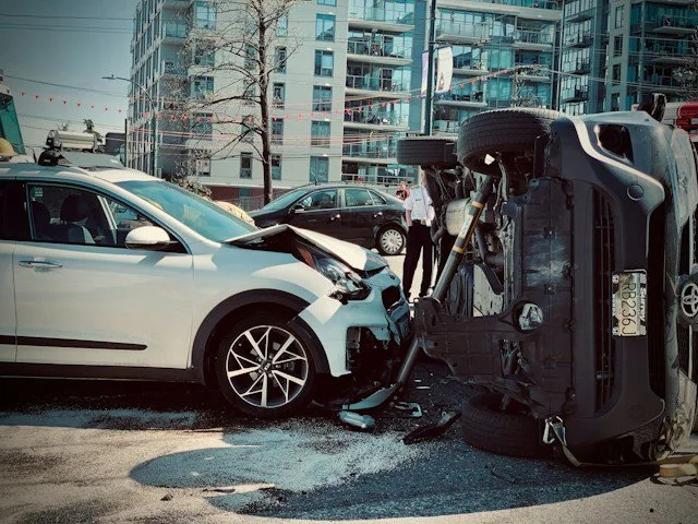What to Do in the First 24 Hours After a Car Accident in Las Vegas