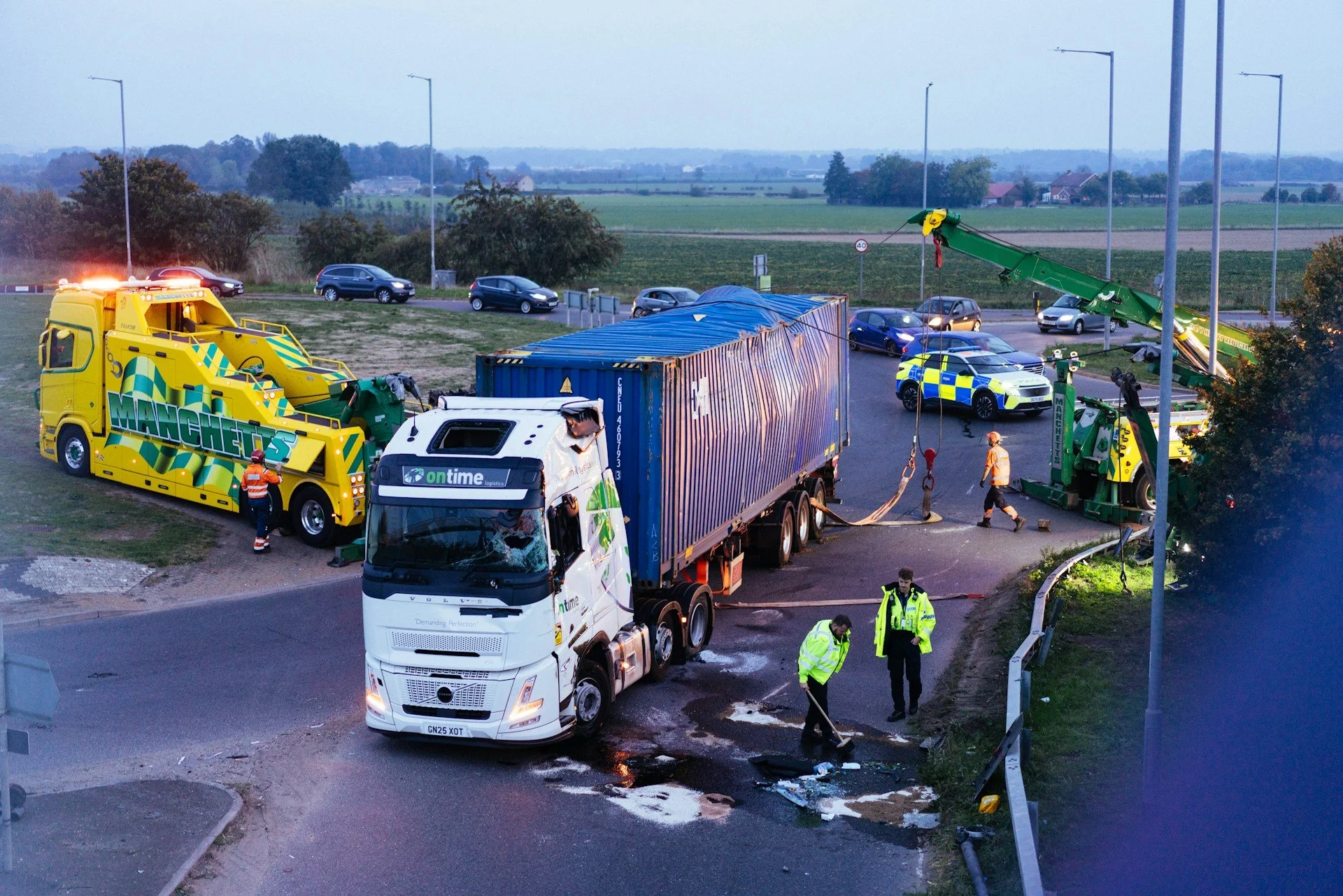 Trucking Accident Attorney in Las Vegas: Why These Cases Work Differently Than Car Claims