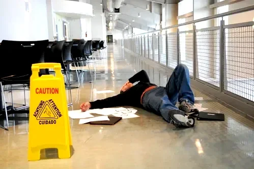 Proving a Property Owner Was Negligent in a Las Vegas Slip and Fall Case