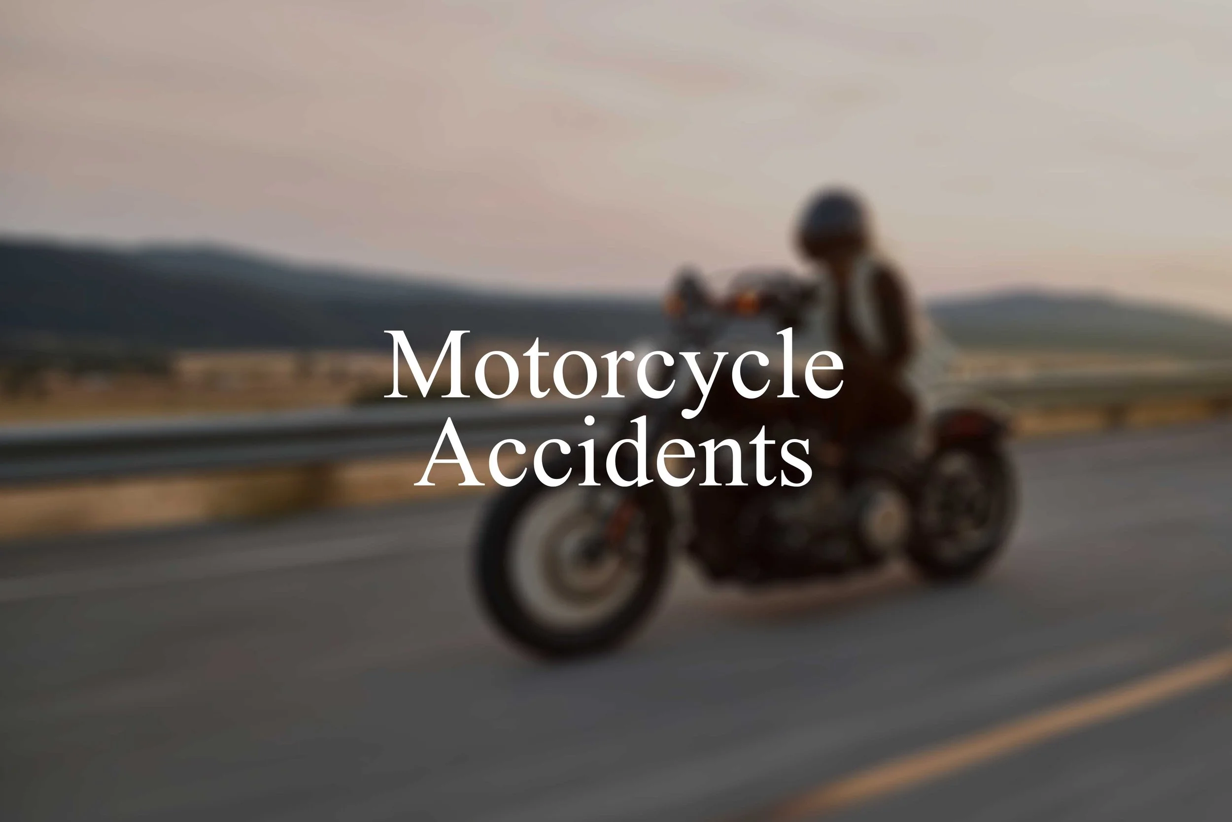 Legal services motorcycle accidents in las vegas