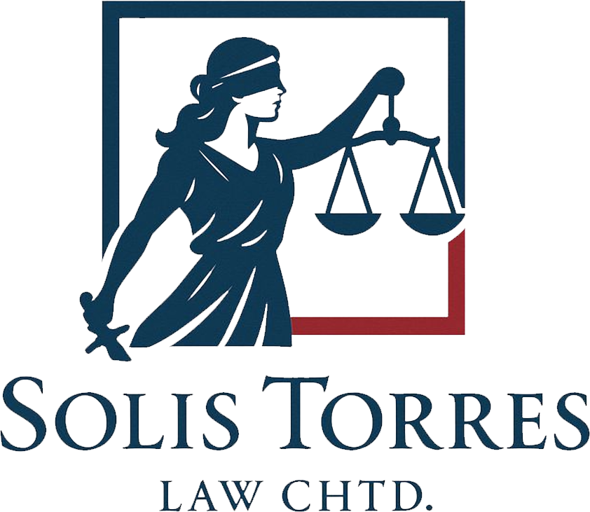 Solis Torres Law Logo Accident Attourneys In Las Vegas Nevada